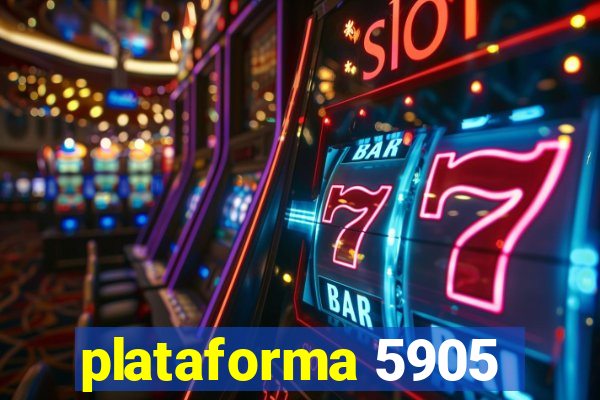 plataforma 5905